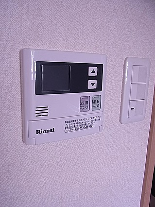 アンフィニ坂口通のセキュリティ
