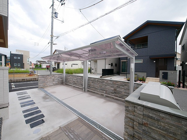 D-ROOMホクレアのその他共用部分