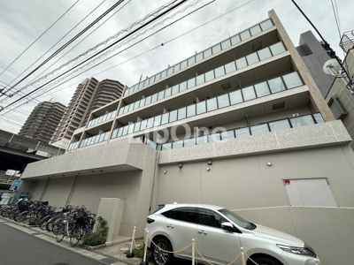 【外観】 | BPRレジデンス本八幡