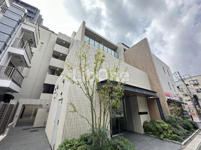 【外観】 | BPRレジデンス本八幡