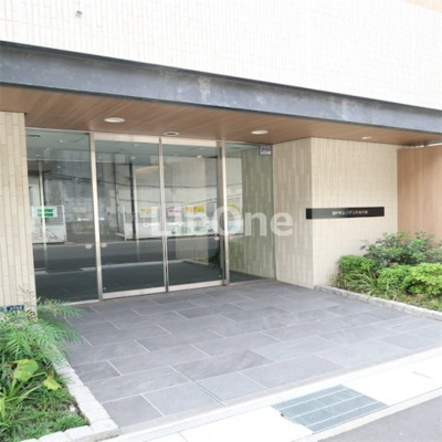 【エントランス】 | BPRレジデンス本八幡