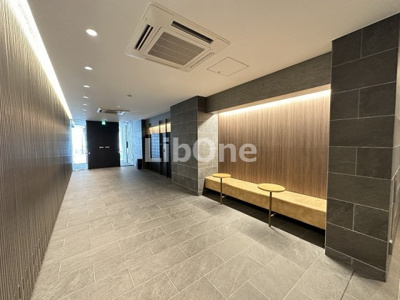 【ロビー】 | BPRレジデンス本八幡