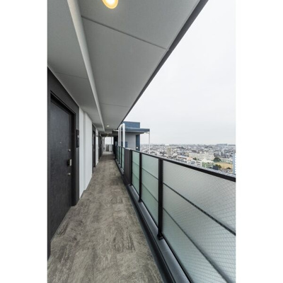 【バルコニー】 | エステムコート名古屋グロース