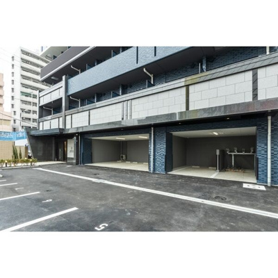 【駐車場】 | エステムコート名古屋グロース