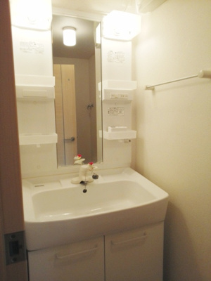 【洗面所】 | フェイバー・カズ