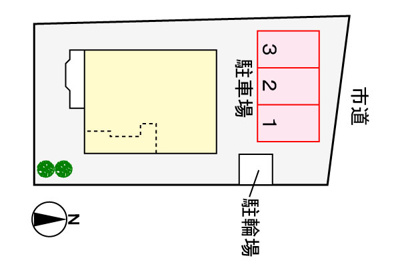 【区画図】 | フェイバー・カズ