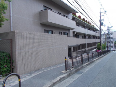【外観】 | ジオ緑地公園ヒルサイドテラス