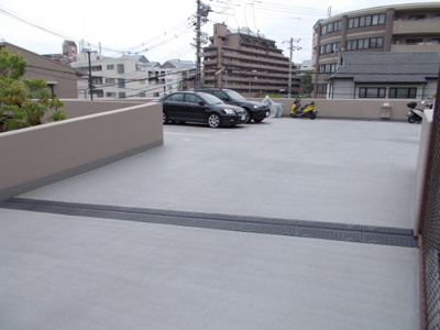【駐車場】 | ジオ緑地公園ヒルサイドテラス