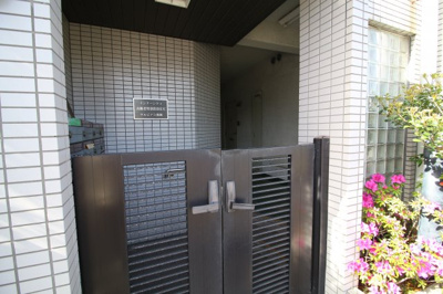 【エントランス】 | サルビア3番館