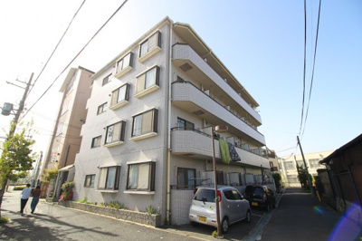 【外観】 | サルビア3番館