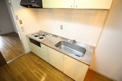 【キッチン】 | サルビア3番館