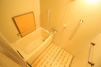 【浴室】 | サルビア3番館