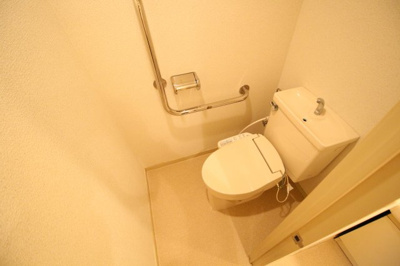 【トイレ】 | サルビア3番館