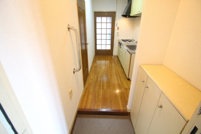 【玄関】 | サルビア3番館