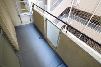 【バルコニー】