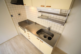 【キッチン】