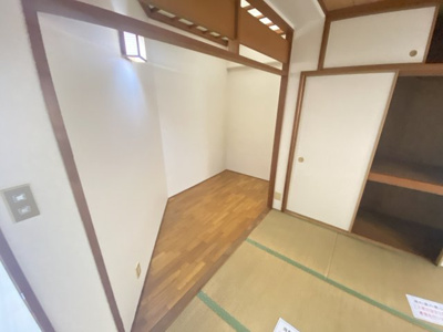 【和室】 | ウイング長田北町