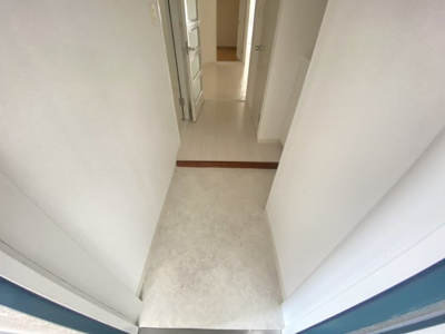 【玄関】 | ウイング長田北町