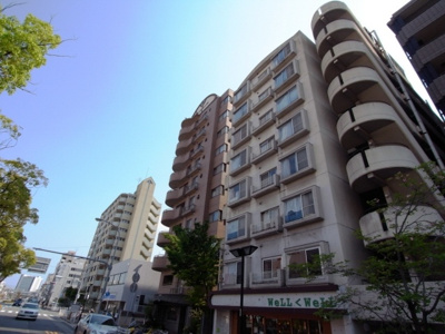 【外観】 | ウイング長田北町