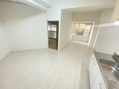 【居間・リビング】 | ウイング長田北町