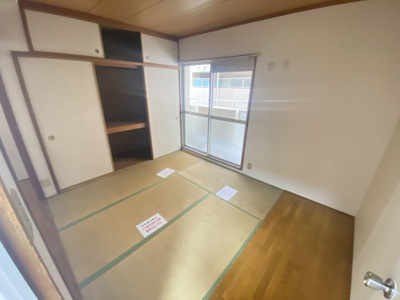 【和室】 | ウイング長田北町