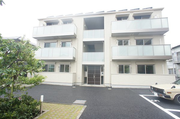 ドゥーメゾン鬼高Ⅱ