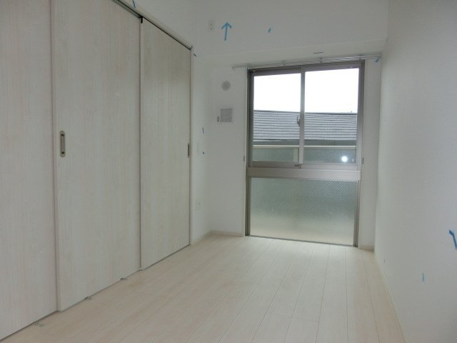 AULII Osakaの寝室