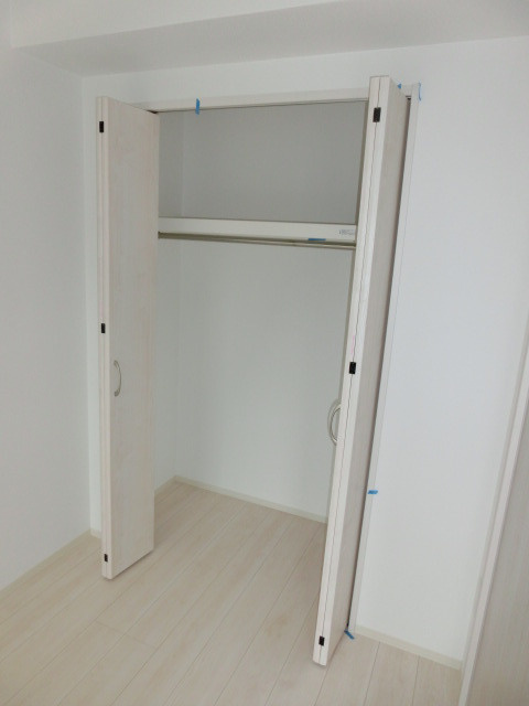 AULII Osakaの収納