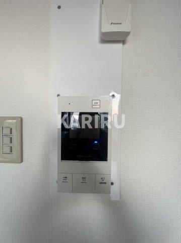 タイムス北櫓のセキュリティ
