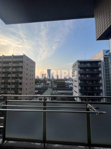 タイムス北櫓の展望