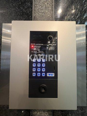 タイムス北櫓のセキュリティ