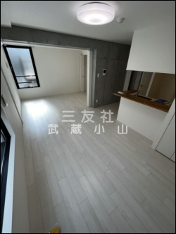 【居間・リビング】 | LAPiS武蔵小山
