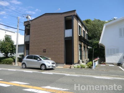 【外観】 | レオパレスレジーナⅡ