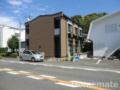 【外観】 | レオパレスレジーナⅡ