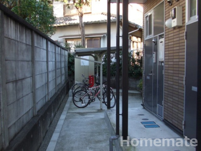 【その他共用部分】 | レオパレスレジーナⅡ