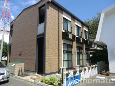 【外観】 | レオパレスレジーナⅡ | 画像1