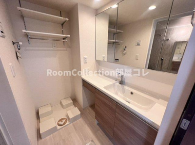 【洗面所】 | ＯＨＡＮＡ