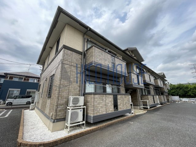 アクシス南大塚の外観