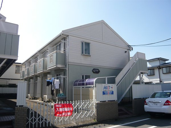フレグランス新浦安Ａ棟