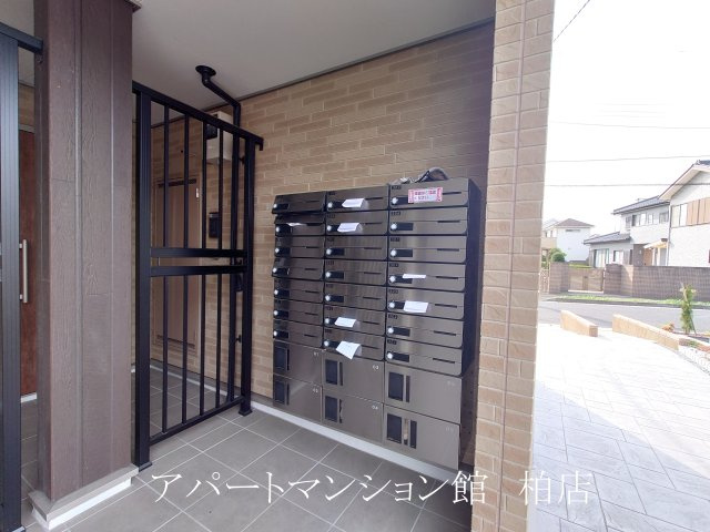 EASTⅣのエントランス