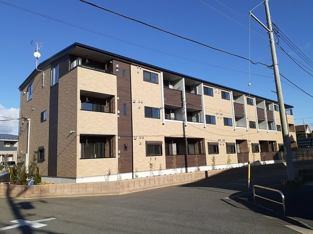 EASTⅣのエントランス