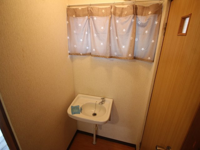 【洗面所】 | リーガルメゾン川西Ⅱ