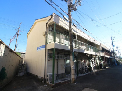 【外観】 | リーガルメゾン川西Ⅱ
