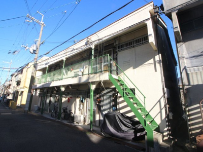 【外観】 | リーガルメゾン川西Ⅱ
