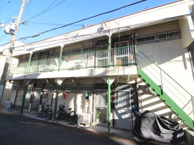 【外観】 | リーガルメゾン川西Ⅱ