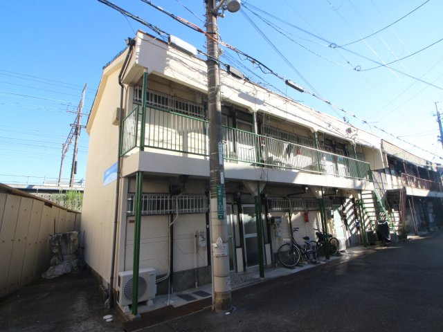 【外観】 | リーガルメゾン川西Ⅱ