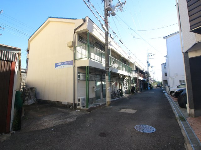 【周辺】 | リーガルメゾン川西Ⅱ