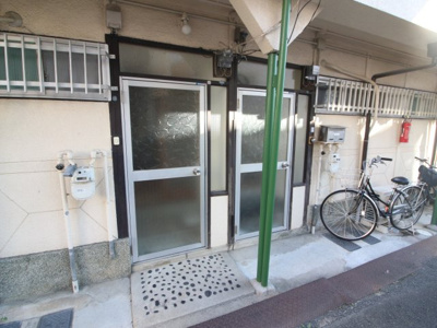 【その他共用部分】 | リーガルメゾン川西Ⅱ