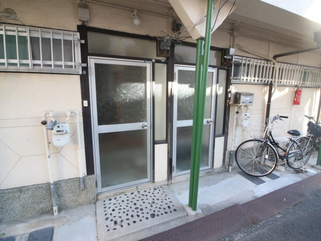 【その他共用部分】 | リーガルメゾン川西Ⅱ