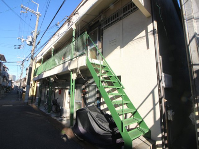 【エントランス】 | リーガルメゾン川西Ⅱ